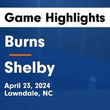 Soccer Game Preview: Burns vs. Cherryville