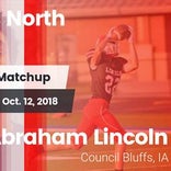 Football Game Recap: Des Moines North vs. Lincoln