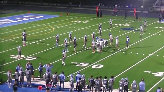 Carson Haines Game Report: @ Hardeeville