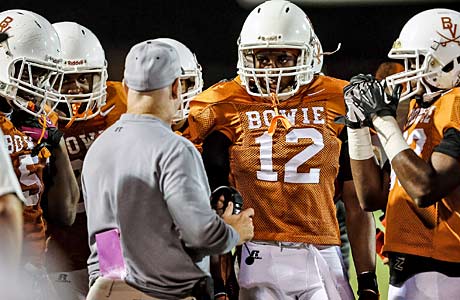 See the result of Bowie's game against Keller Central, along with the rest of the Texas Top 25.