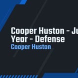 Cooper Huston Game Report: @ Claysburg-Kimmel
