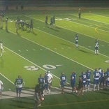 Tri-County - Sequoia Top Football Player Performances