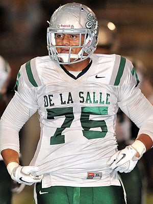 Boss Tagaloa, De La Salle