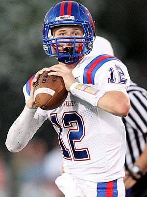 Gabe Taylor, Clayton Valley Charter