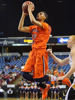 Eric Toles Jr., Cosumnes Oaks