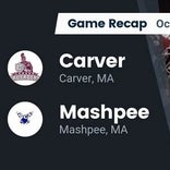 Mashpee vs. Carver