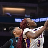 California high school girls basketball: Oakland Tech completes three-peat with 75-52 Division I win over Santiago