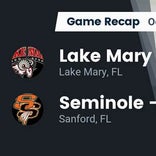 Seminole vs. Apopka