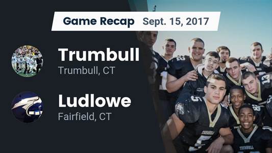 Football Game Preview: Trinity Catholic vs. Trumbull