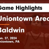 Basketball Game Preview: Uniontown Red Raiders vs. Elizabeth Forward Warriors