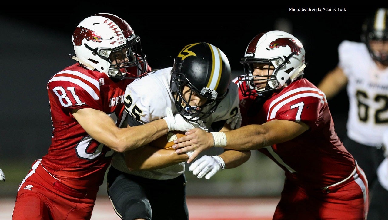 Preseason Indiana AllState high school football team