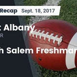 Football Game Preview: West Albany vs. North Salem