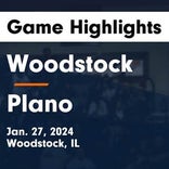 Basketball Game Preview: Woodstock Blue Streaks vs. Woodstock North Thunder