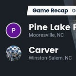 Football Game Recap: Pine Lake Prep Pride vs. Corvian Community Cardinals