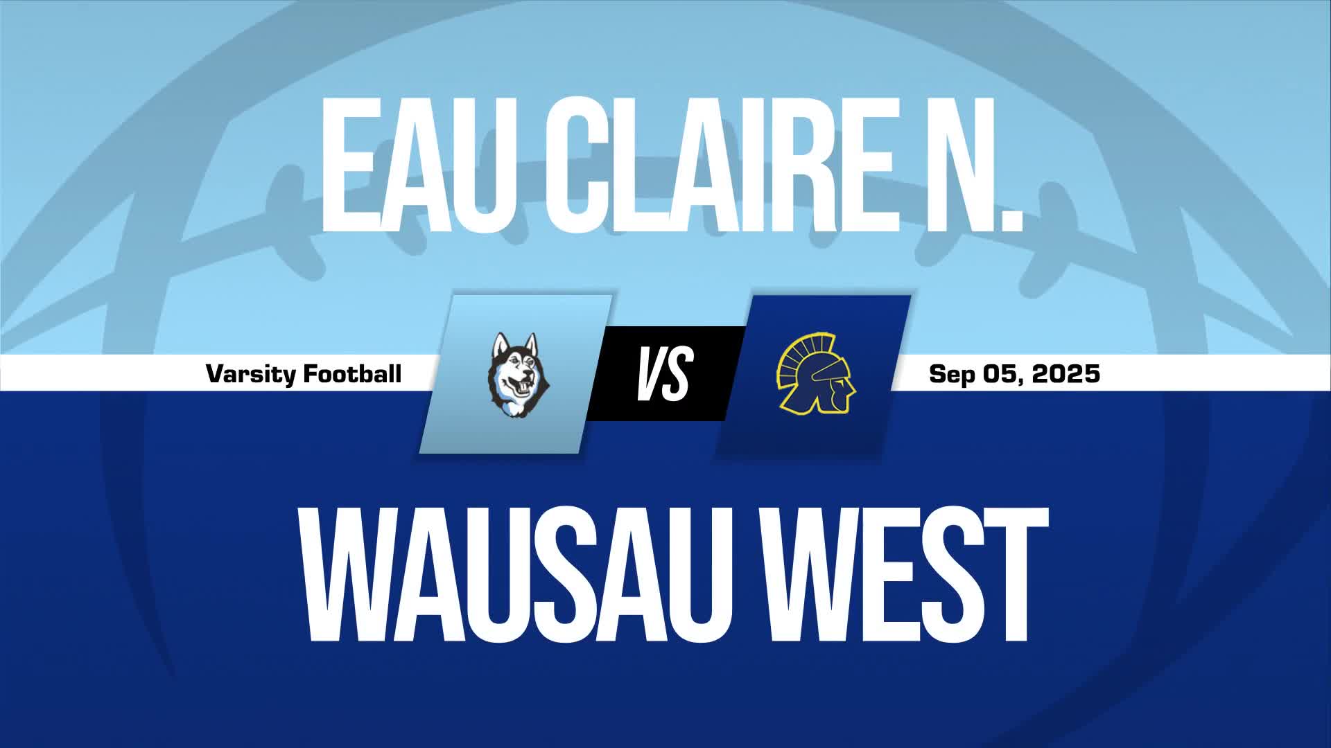 Football Recap: Eau Claire North Comes Up Short