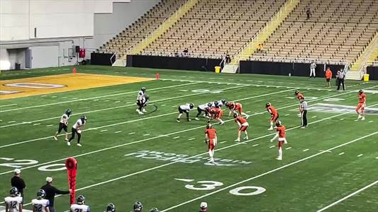 Connor Perkins Game Report: vs Butte County