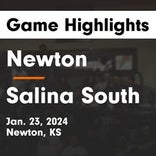 Basketball Recap: Newton wins going away against Haysville Campus