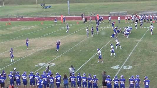 Kenyon Gillins Game Report: @ Baldwin