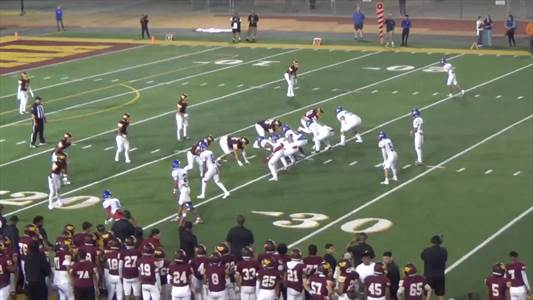 Baseball Recap: West Covina Takes a Loss