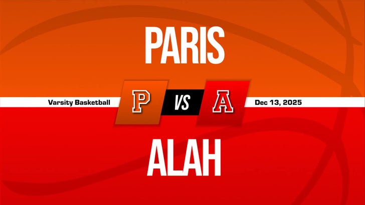 Basketball Recap: Paris Takes a Loss