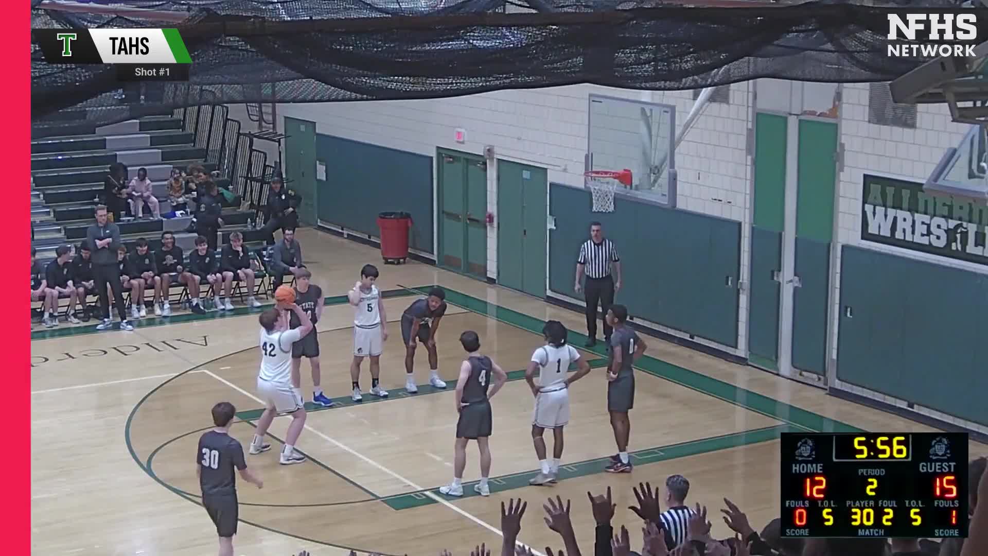 Basketball Recap: Parker Thurley's Big Game Can't Quite Lead State College over Taylor Allderdice + How To Watch