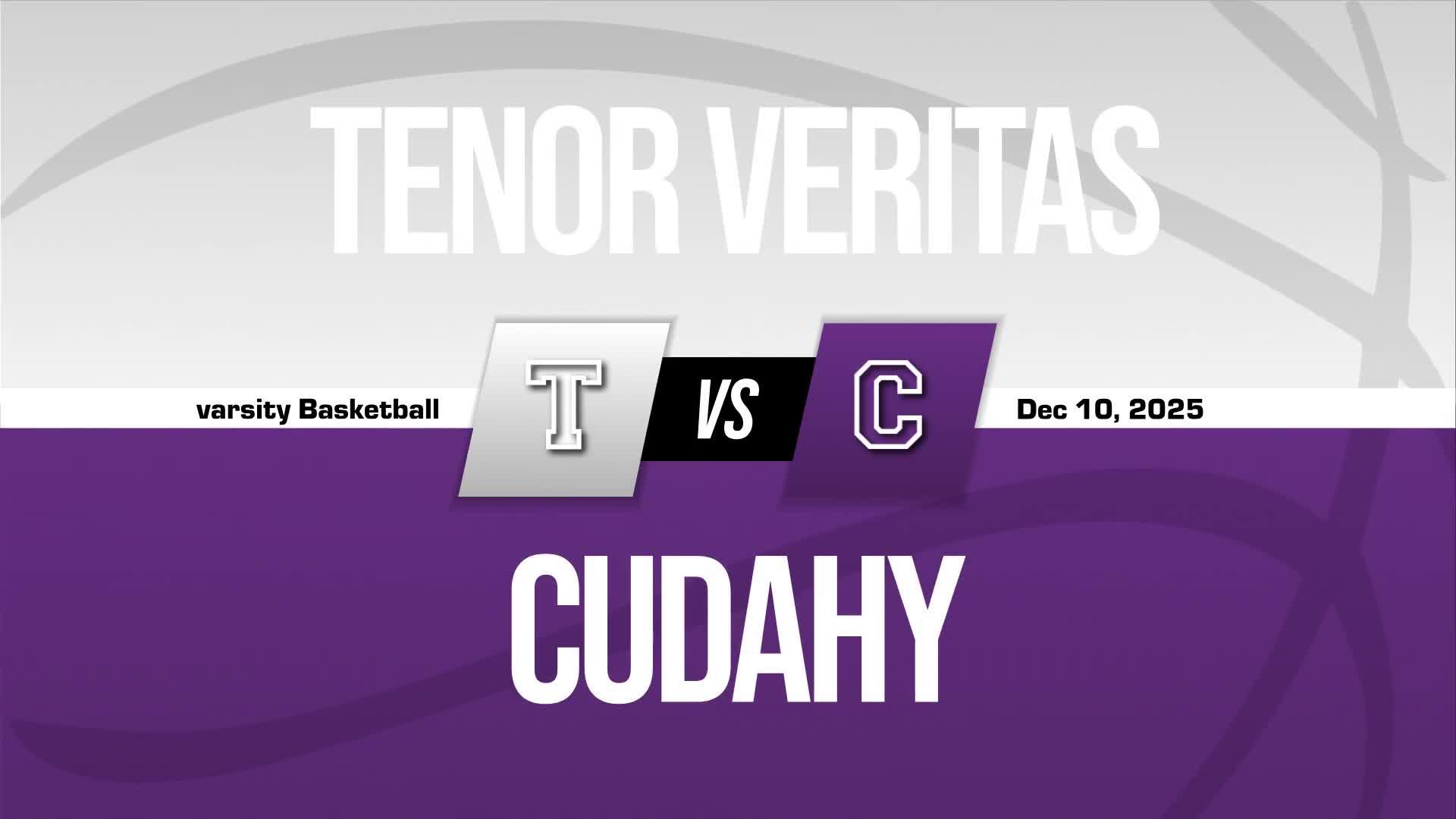Basketball Recap: Veritas/Tenor Drops Season-High Score on Cudahy