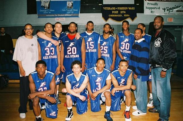 Led by Temple-bound Khalif Wyatt, the I-3 All-Stars captured the 49th Donofrio Tournament.