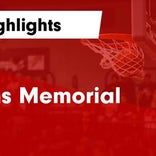 Basketball Game Recap: Mission Veterans Memorial Patriots vs. Palmview Lobos