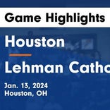 Basketball Game Preview: Houston Wildcats vs. Fort Loramie Redskins