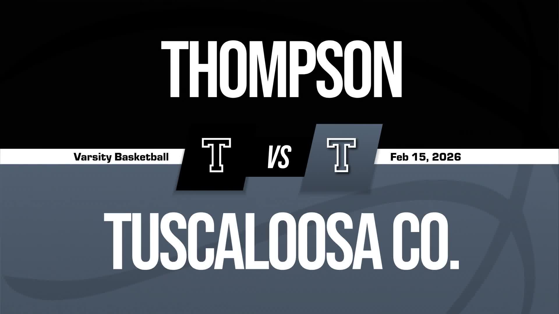 Basketball Recap: Thompson Continues Home Dominance  on Saturday