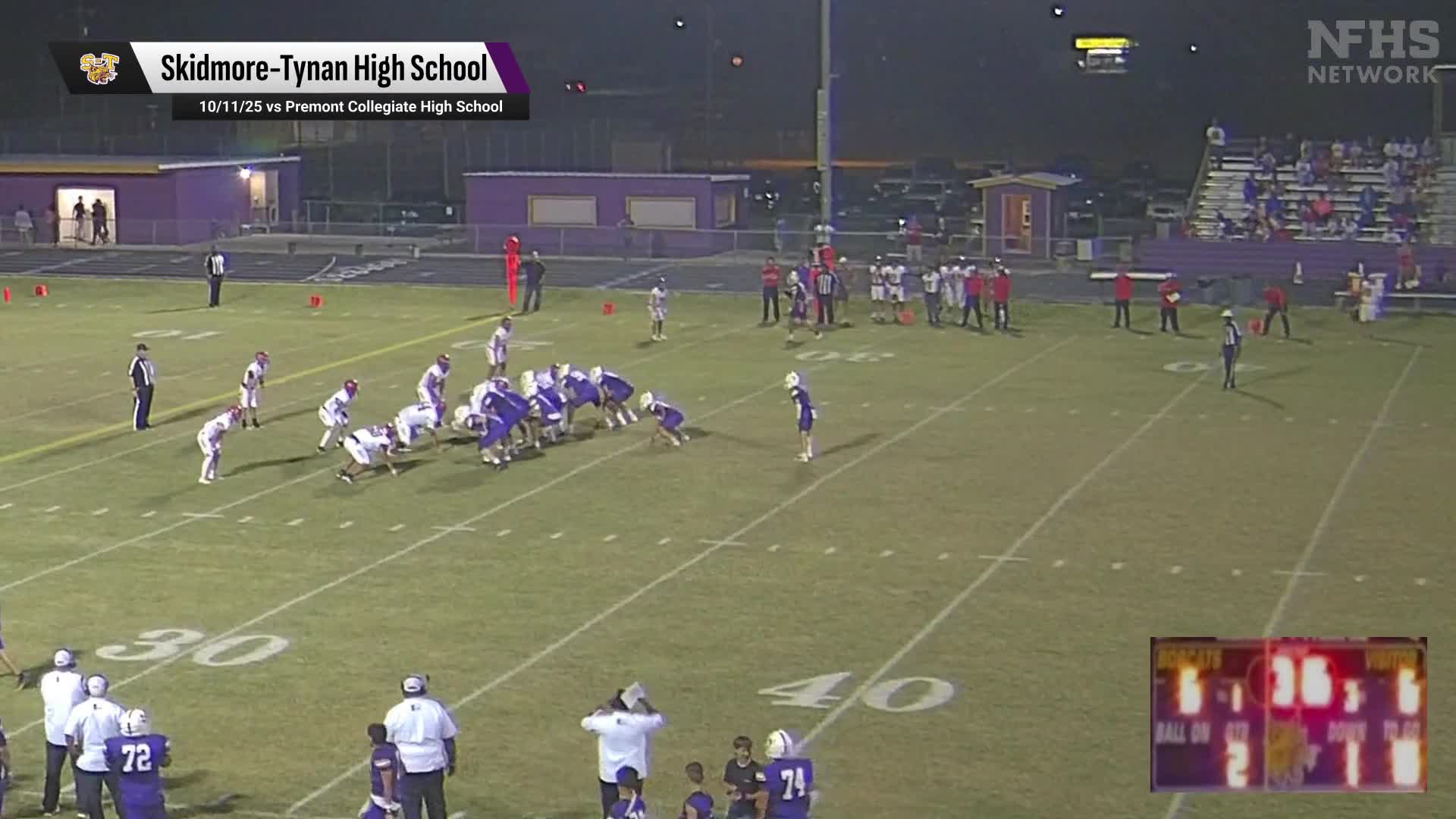 Football Recap: Freer Takes a Loss + How To Watch