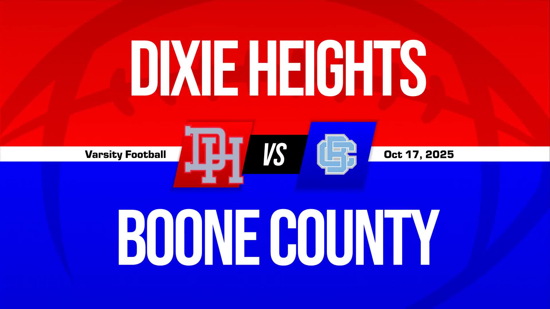 Football Recap: Dixie Heights Takes a Loss