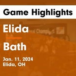 Basketball Game Preview: Elida Bulldogs vs. Bluffton Pirates
