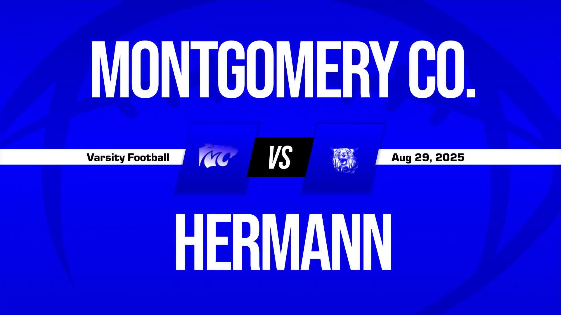 Football Recap: Montgomery County Finds Playoff Glory Versus Hermann