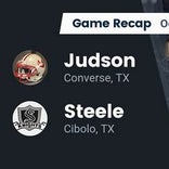 Steele vs. Judson