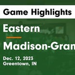 Madison-Grant vs. Tipton