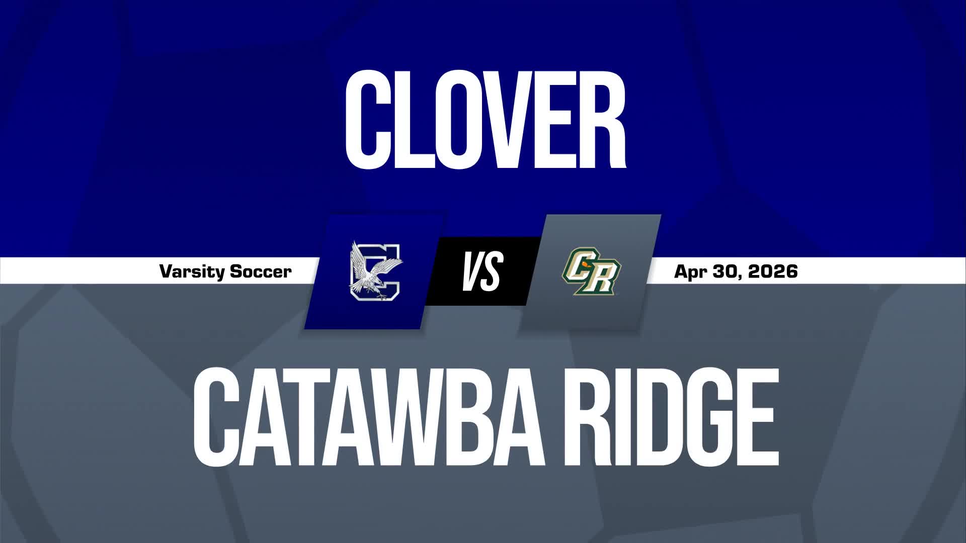 Soccer Recap: Clover Comes Up Short in High-Profile  Matchup wit