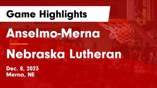 Nebraska Lutheran vs. College View Academy