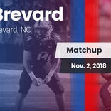 Football Game Recap: Pisgah vs. Brevard