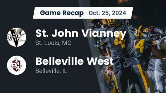 Football Game Preview: Vianney Golden Griffins vs. Marquette Mustangs