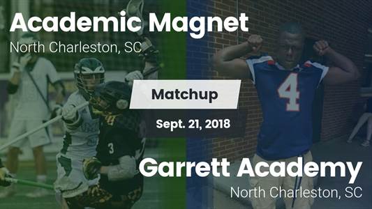 Football Game Recap: Garrett Academy Tech vs. Academic Magnet