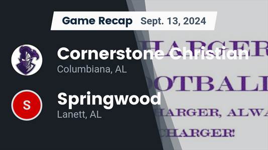 Football Recap: Cj Johnson Leads Springwood to Victory over Nort