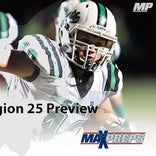 2016 Ohio high school football Division VII Region 25 preview