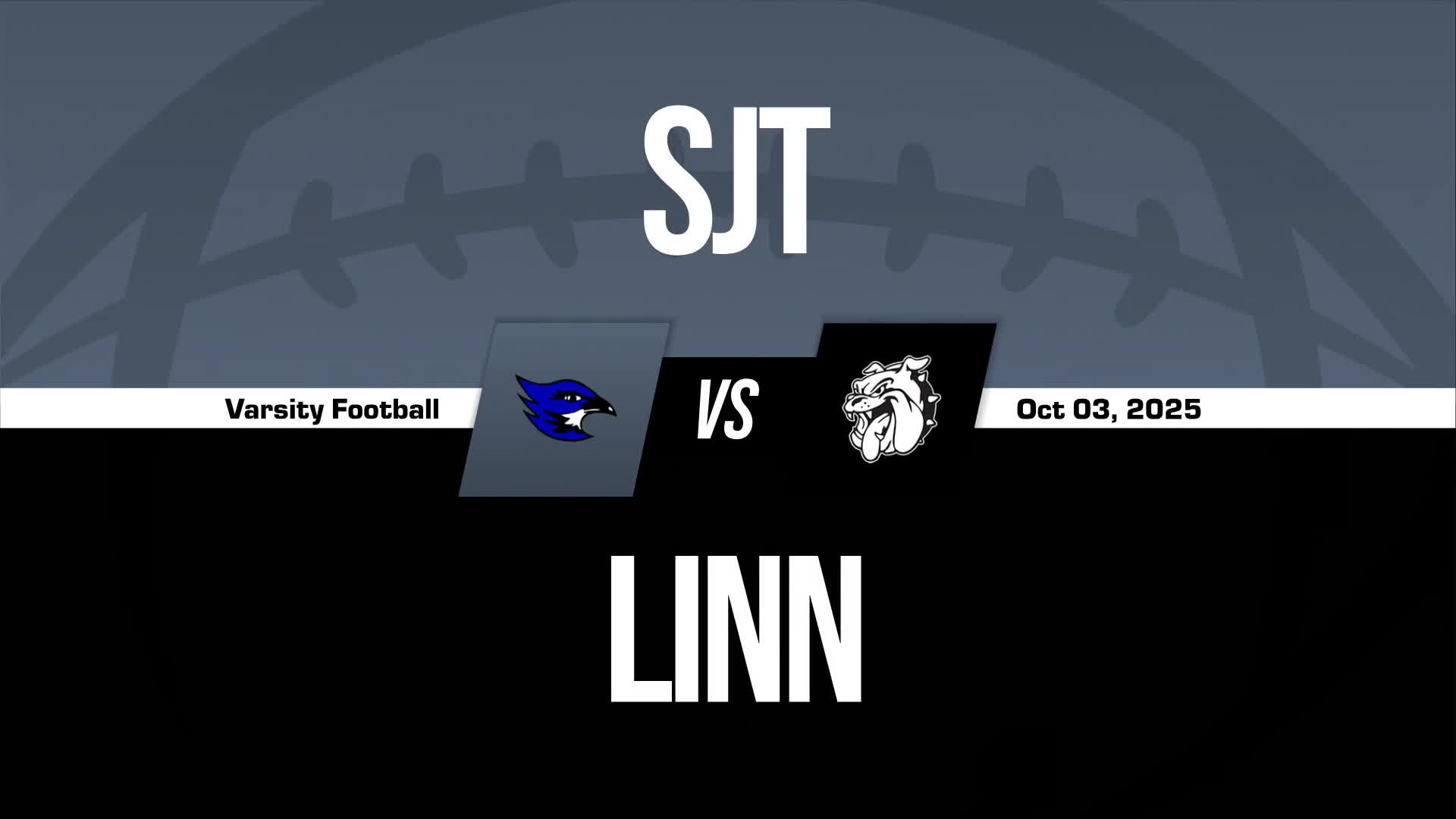 Football Recap: St. John's/Tipton Catholic Piles Up the Points Against Blue Valley