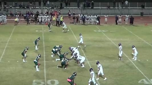 Baseball Recap: Palo Verde Valley Triumphs