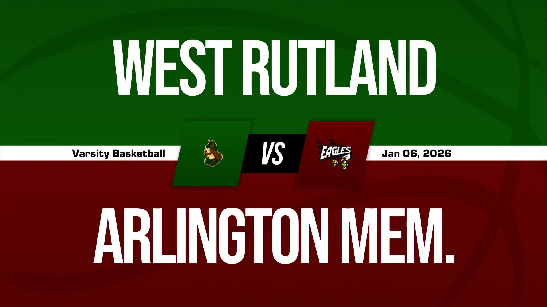 Basketball Recap: Arlington Memorial Comes Up Short