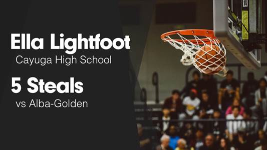 Softball Recap: Cayuga Takes a Loss