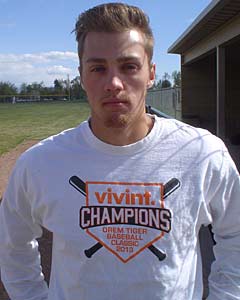 Bronson Larsen, Davis