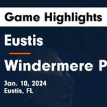 Eustis comes up short despite  Alana Seward's dominant performance