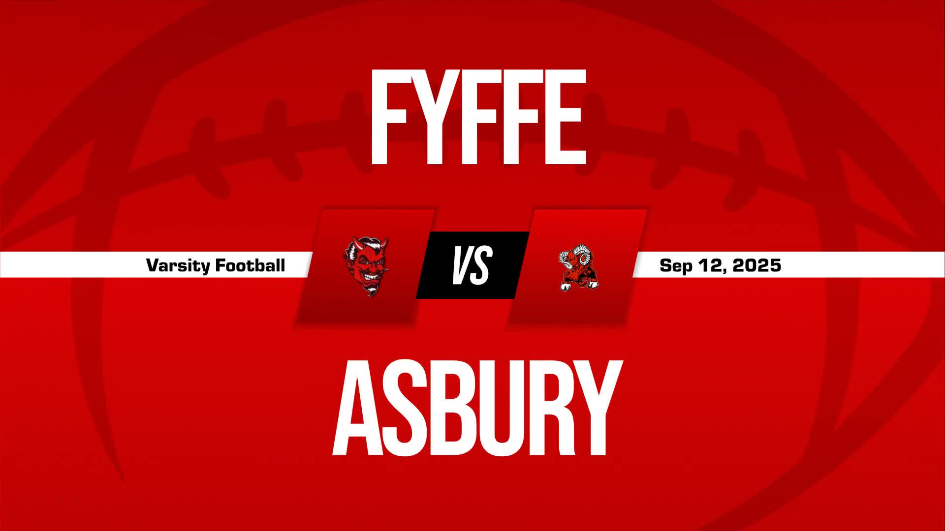 Football Recap: Asbury Takes a Loss